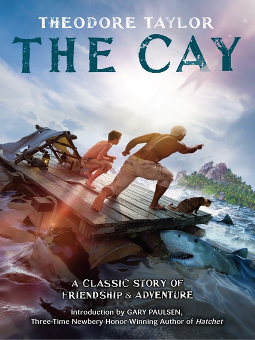 Title details for The Cay by Theodore Taylor - Wait list